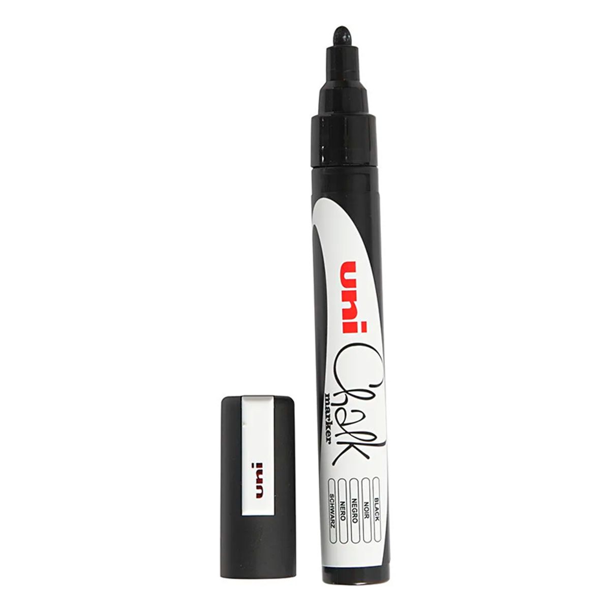 Chalk Marker, stregtykkelse: 1,8-2,5 mm,