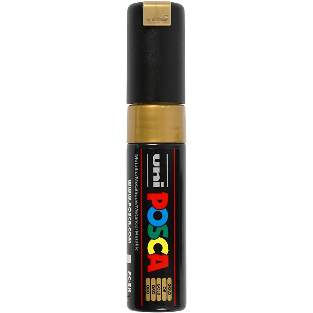 Posca PC-8K - Gold