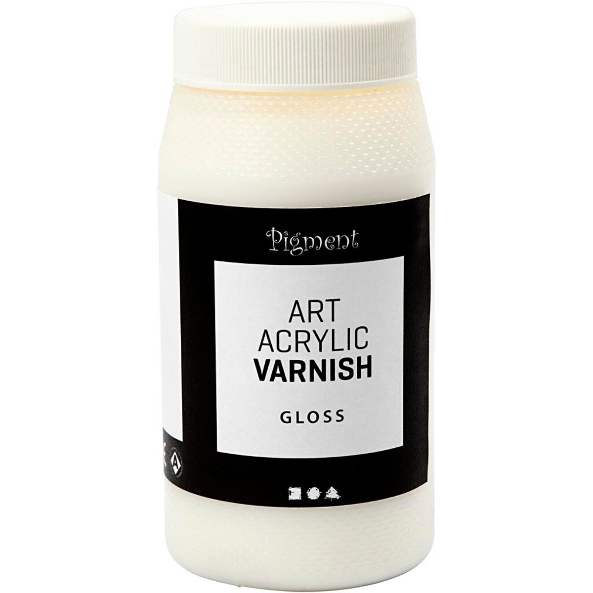 Art Acrylic slutfernis, blank, 500 ml