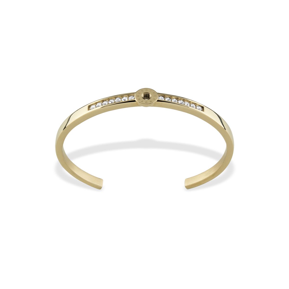 Dyrberg/Kern Bracelet Armbånd, Farve: Guld, Størrelse: I/51, Dame