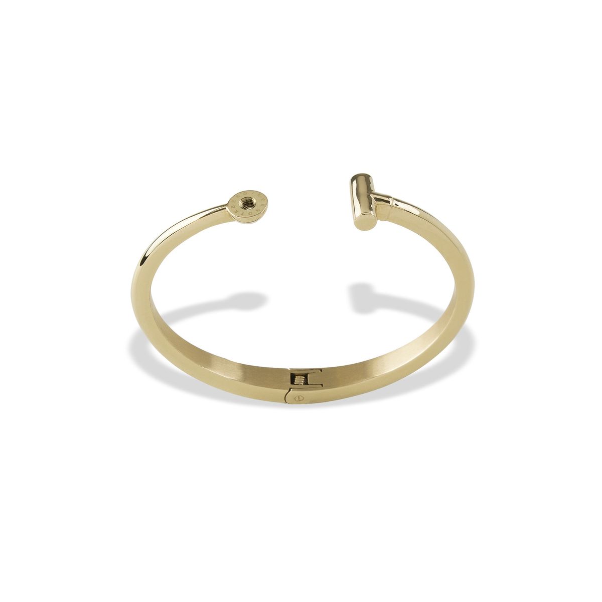 Dyrberg/Kern Bracelet Bracelet, Farve: Guld, Størrelse: I, Dame