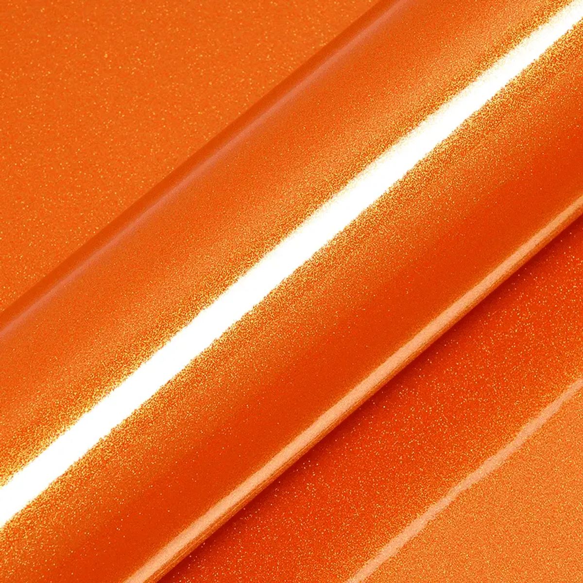 HX20OAUB Glitter Aurora Orange Gloss HX