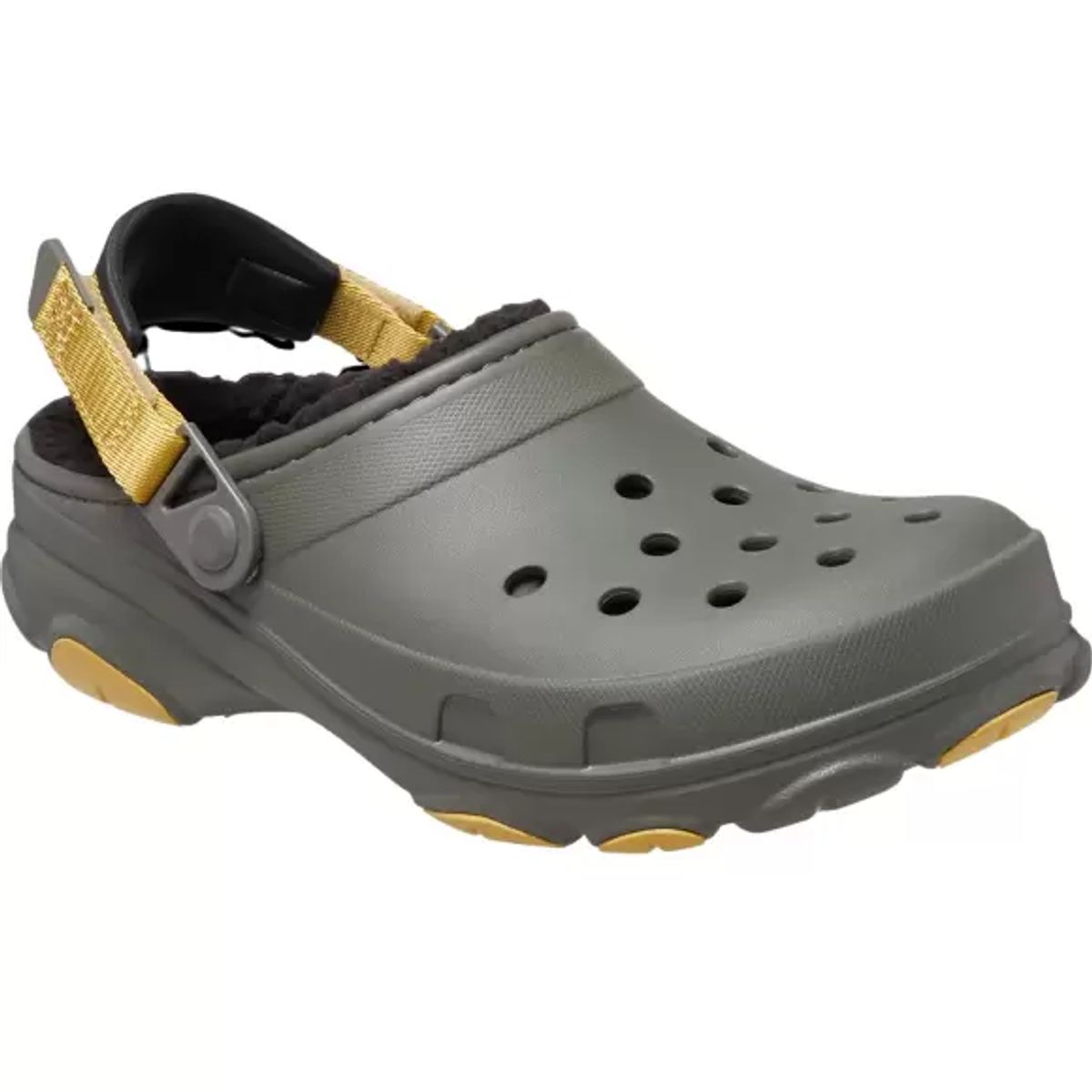 Crocs All Terrain Lined Clog 207936-3J5