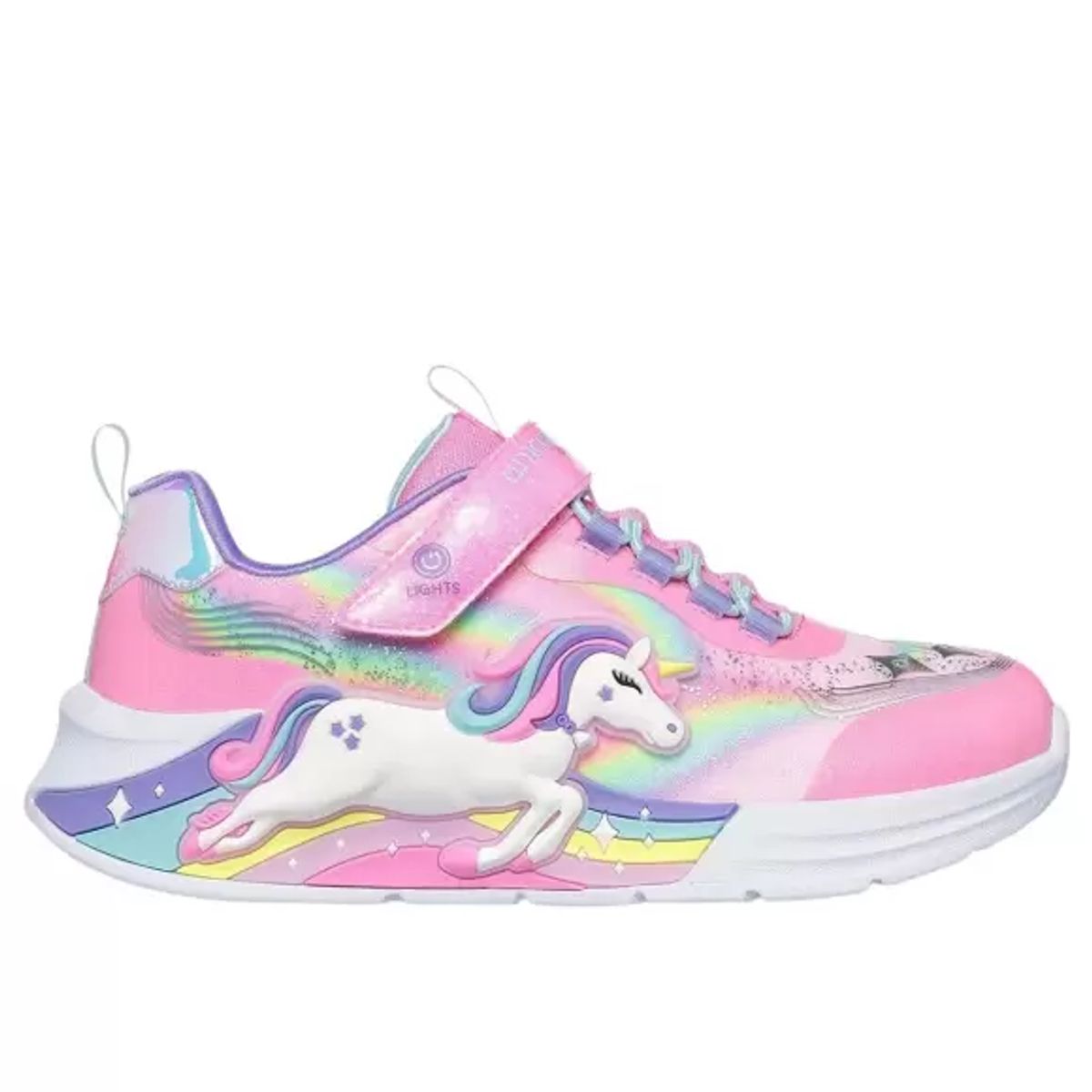 Skechers UNICORN CHASER 302298L PKMT