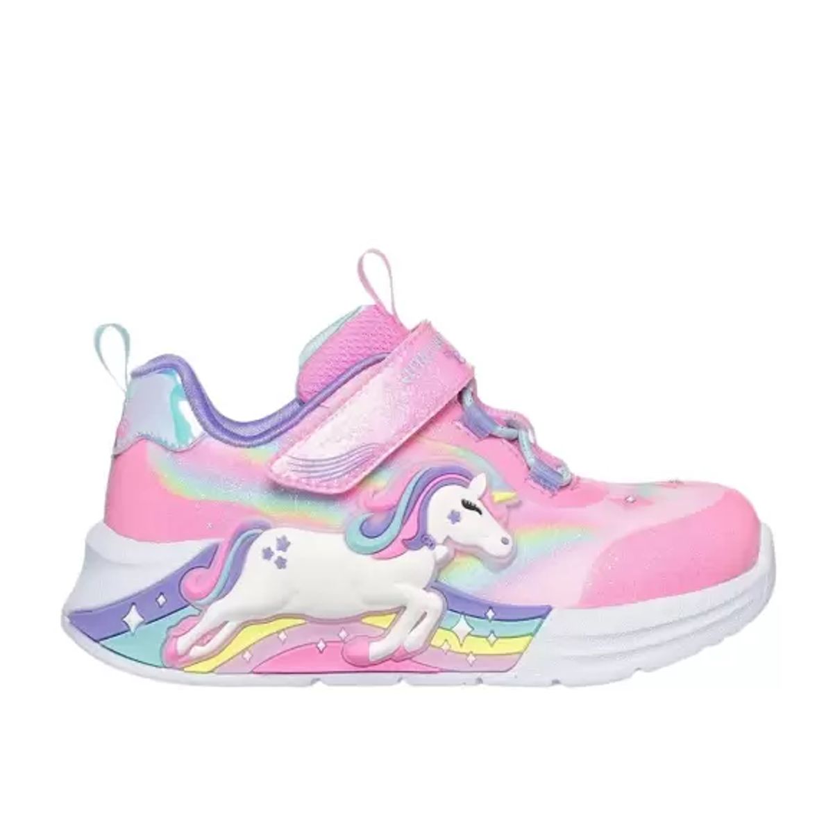 Skechers UNICORN CHASER 302298N PKMT