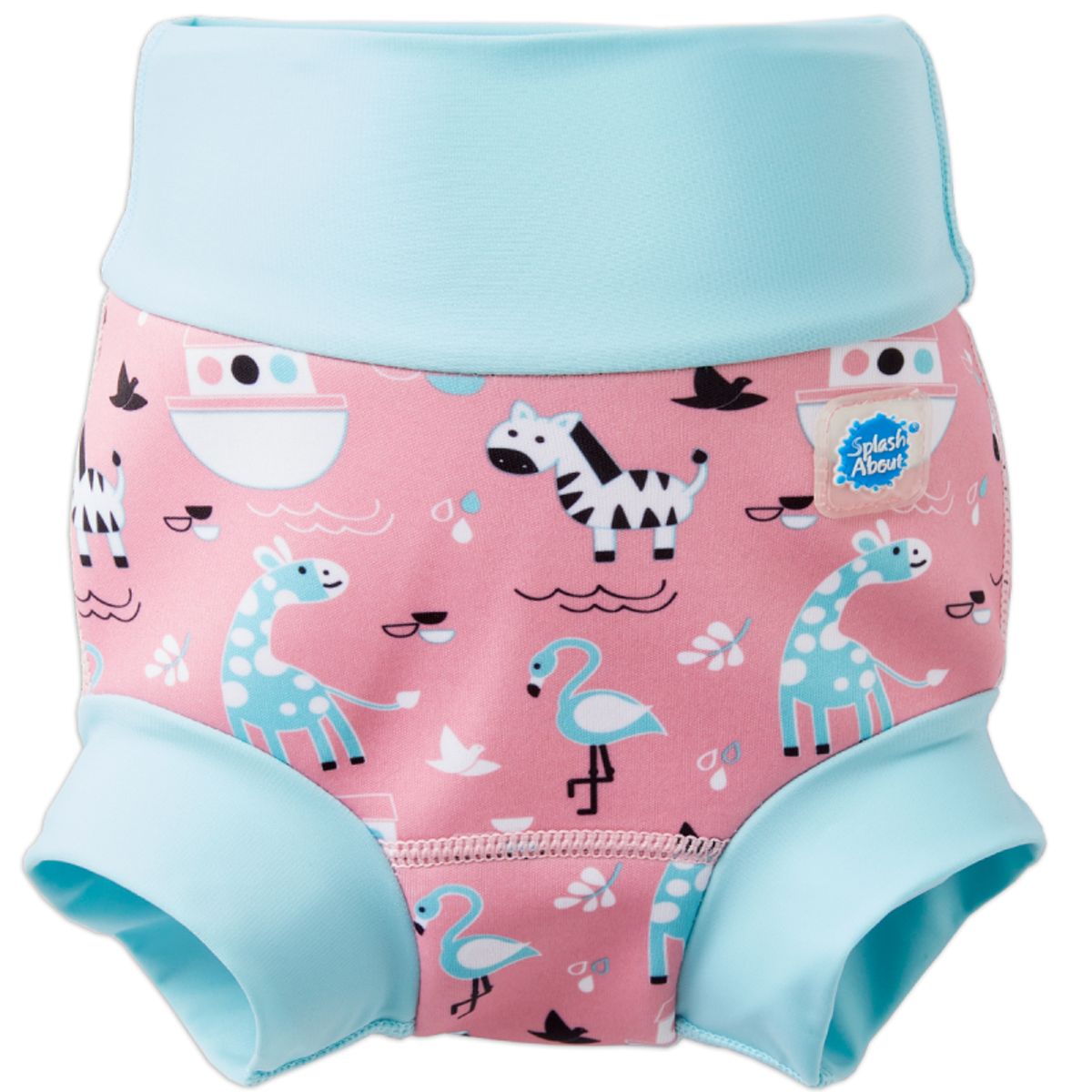 Splash About Happy Nappy Ninas Ark badeble