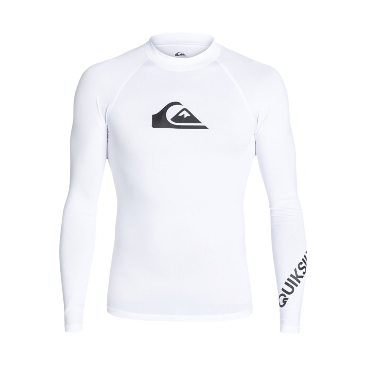 Quiksilver UPF 50+ badetrøje VOKSEN All Time - Long Sleeve Rash Vest