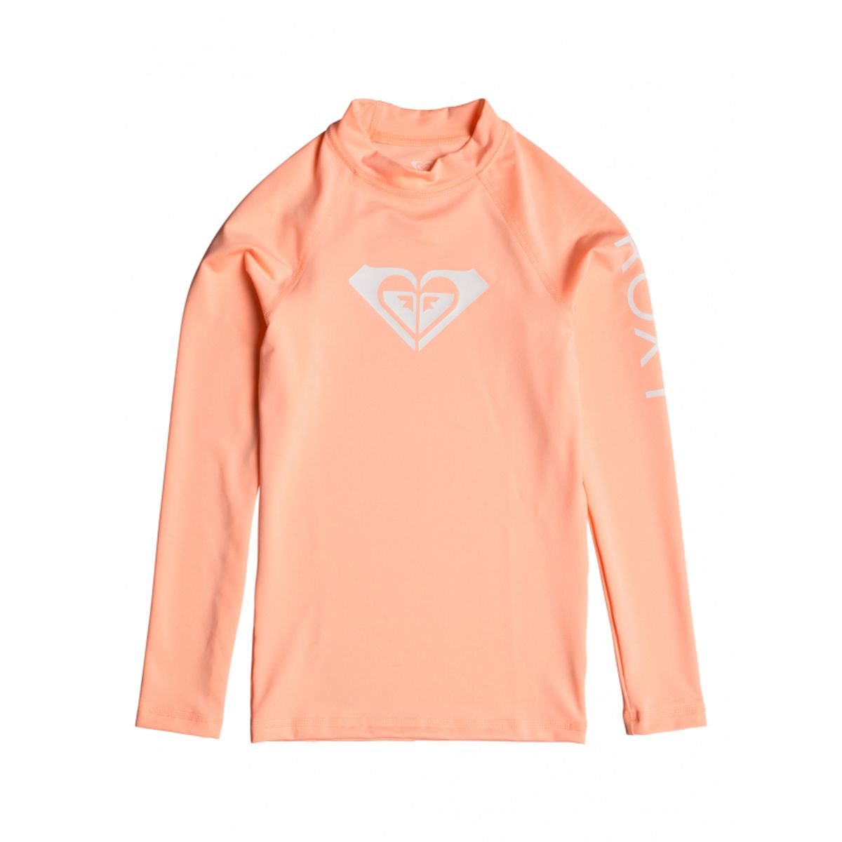 Roxy UV badetrøje whole hearted long sleeve UPF 50 rash vest souffle