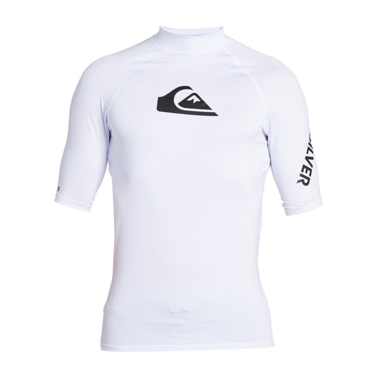 Quiksilver UPF 50+ badetrøje - VOKSEN - All Time - Short Sleeve UPF 50 Rash Vest