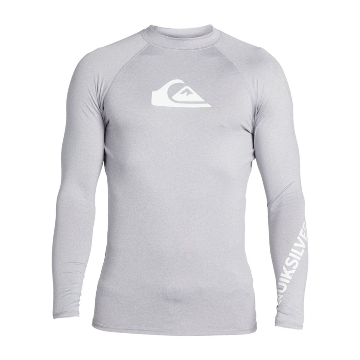 Quiksilver UPF 50+ badetrøje - VOKSEN - sleet heather