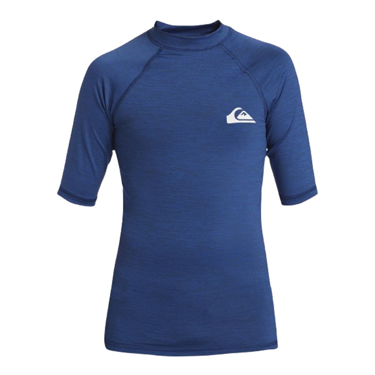 Quiksilver everyday UPF 50+ badetrøje - monaco blue heather