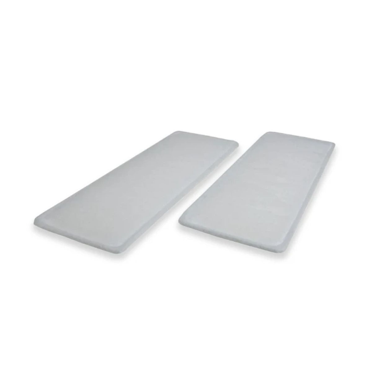 Standardfiltersæt til Brink Renovent HR 250 / 325 (237x415x5mm) Uden bypass