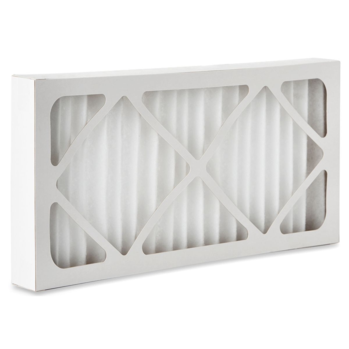 Standardfilter til Buccma BE Top 200/250 (196x385x40mm)