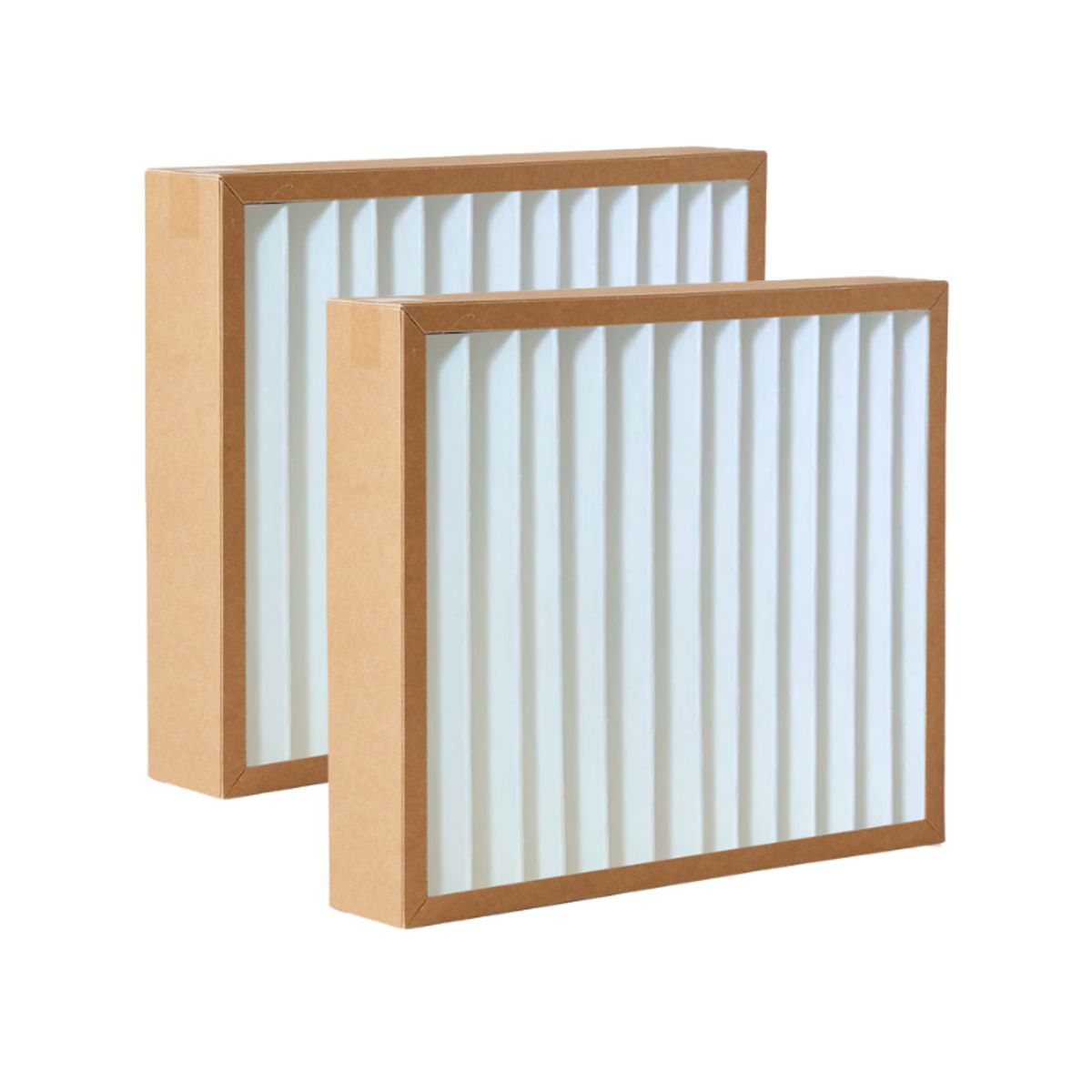 G4 Standardfiltersæt til Dantherm HCC 260/360 (203x220x46mm) - kompatibelt