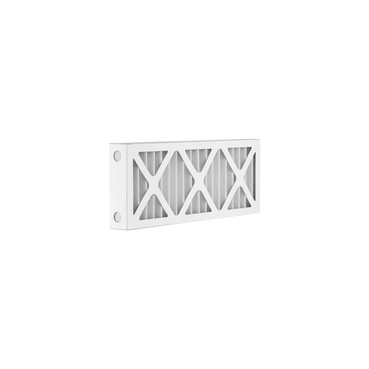 Standardfilter til Genvex ECO 400 (203x587x47mm)