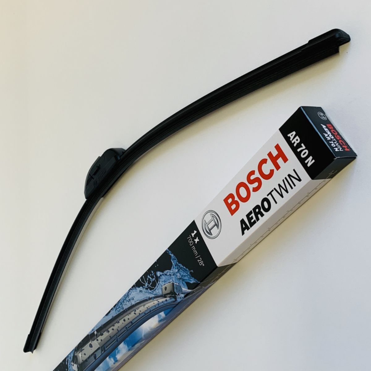 AR70N Bosch Aerotwin Viskerblad / Fladblad 70cm lang