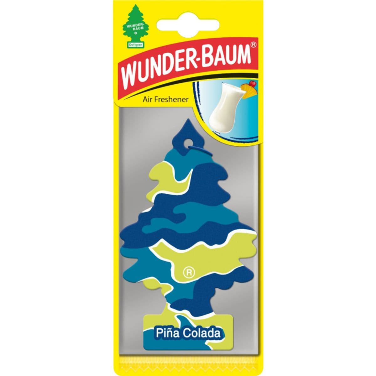 Pina Colada duftegran fra Wunder-Baum