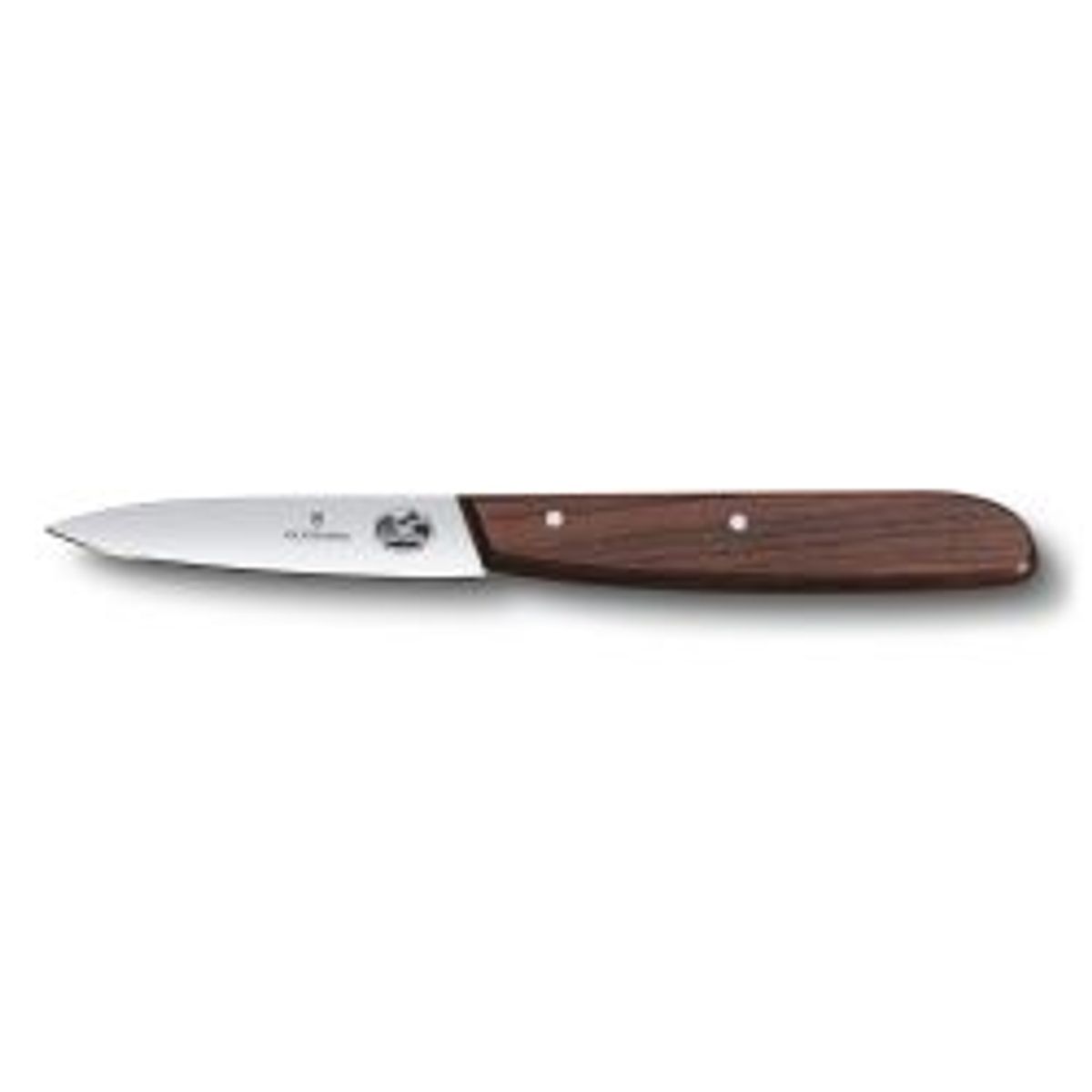 Victorinox Paring Knife, 8 Cm, Largewood Handle - Kniv