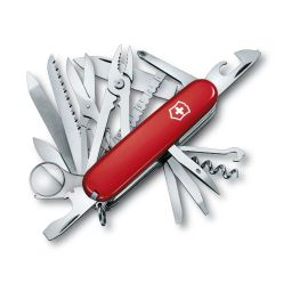 Victorinox Pocket Knife Swiss Champ With - Kniv