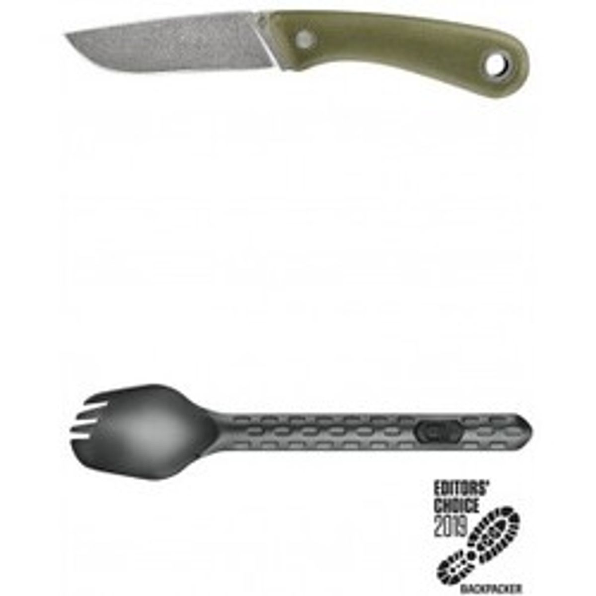 Gerber Spine & Devour Eol - Kniv