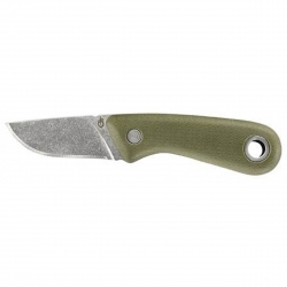 Gerber Vertebrae Fixed, Green, Gb - Kniv