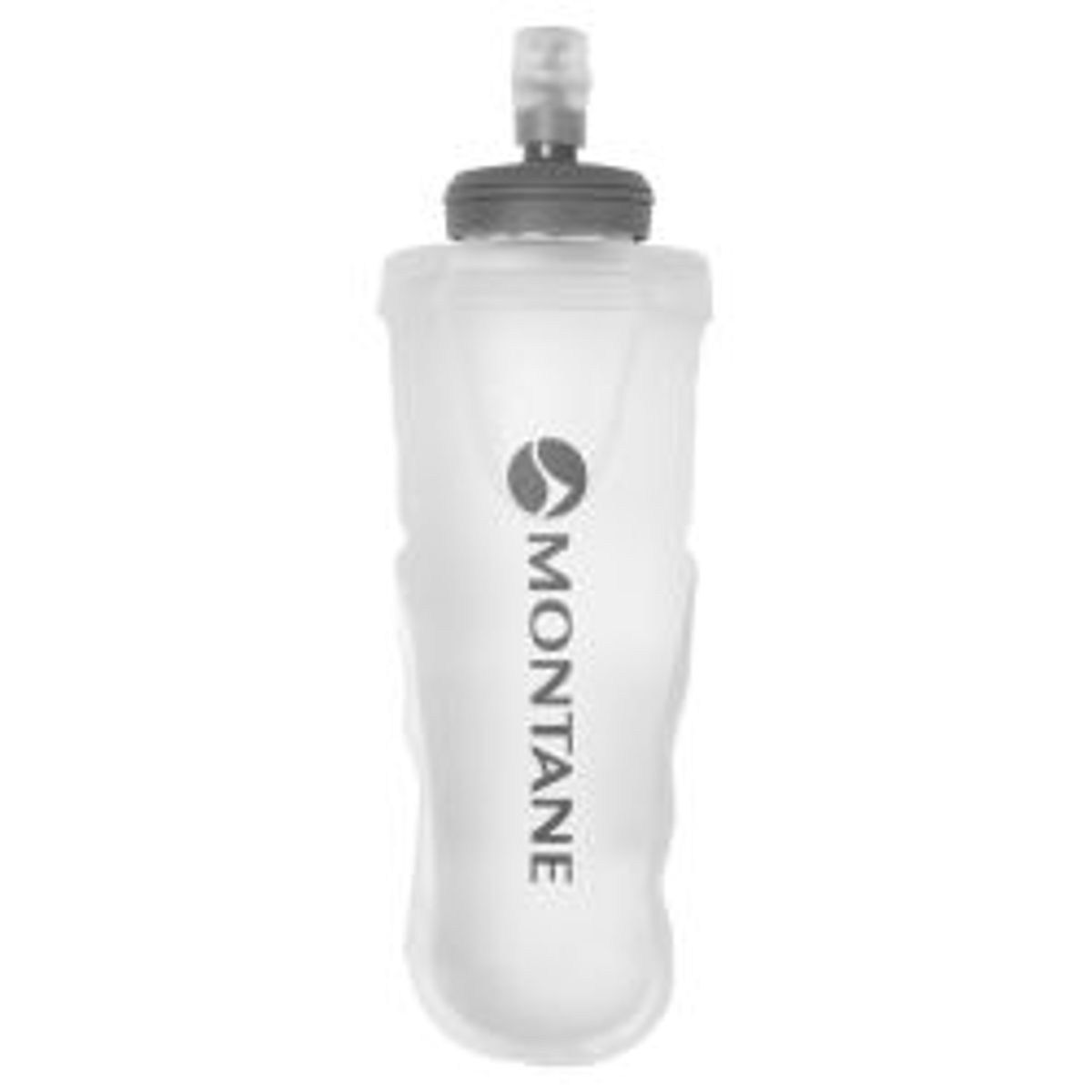 MONTANE SOFTFLASK 360ML - MONTANE LOGO NEW - Str. ONE SIZE - Drikkeflaske