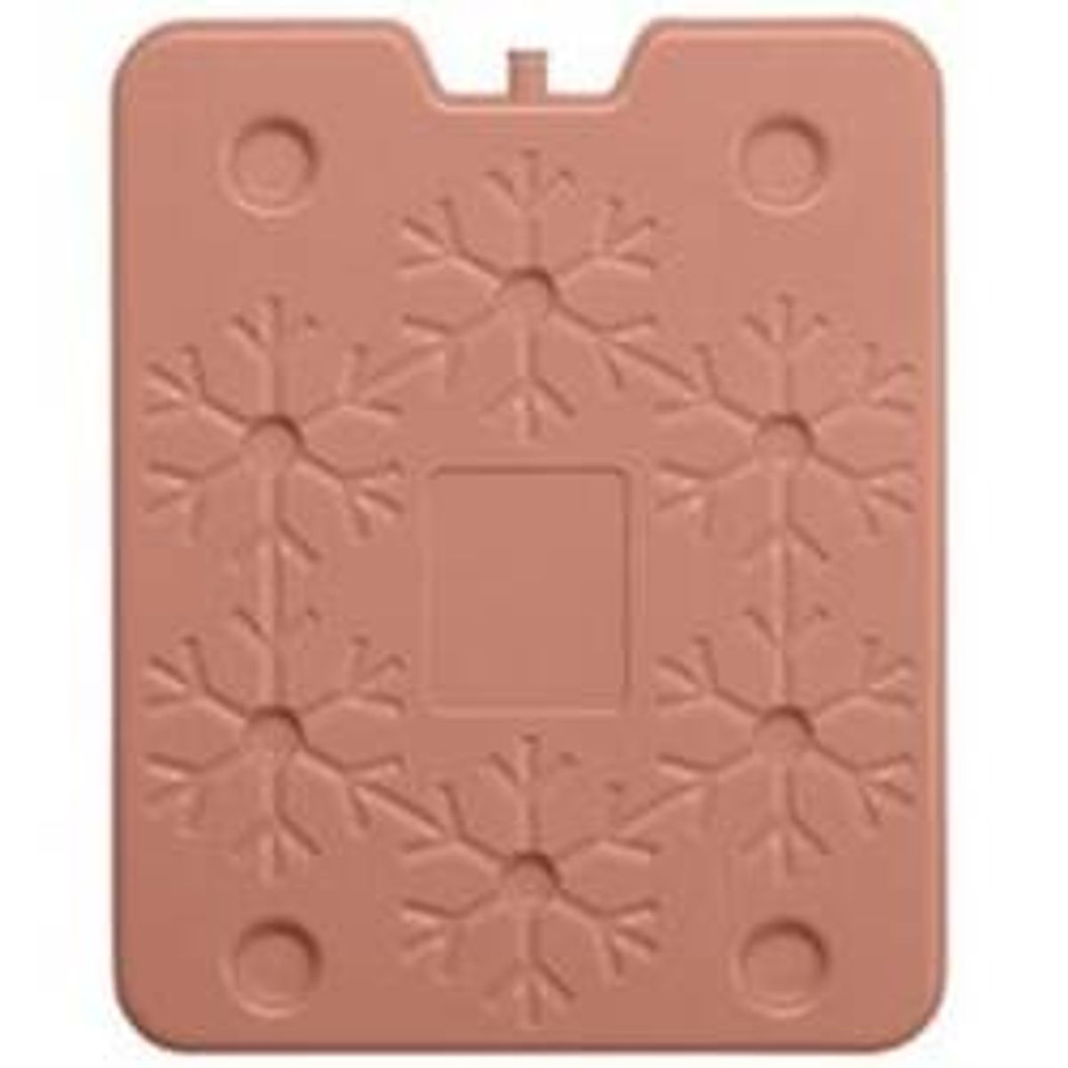 Outfit Cooling Pack Køleelement 800 gram - Misty Coral