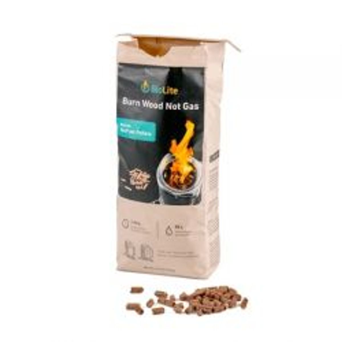 Biolite Campstove Bio Fuel Pellets (1kg B - Tilbehør til grill