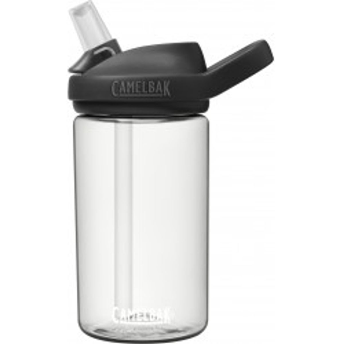 Camelbak Cb Eddy+ Kids 14oz - Clear - Str. .4L - Drikkeflaske