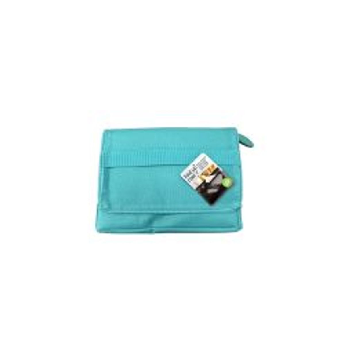 Cool'r Maxi Fold Up Lunch Bag - Minty - Køletaske