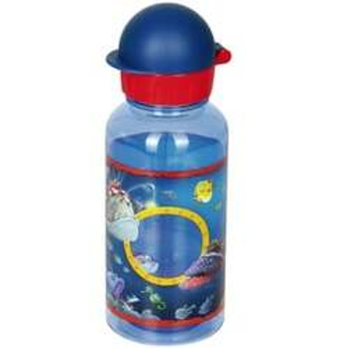 Die Spiegelburg Kaptajn Sharky 400 ml Drikkedunk til børn