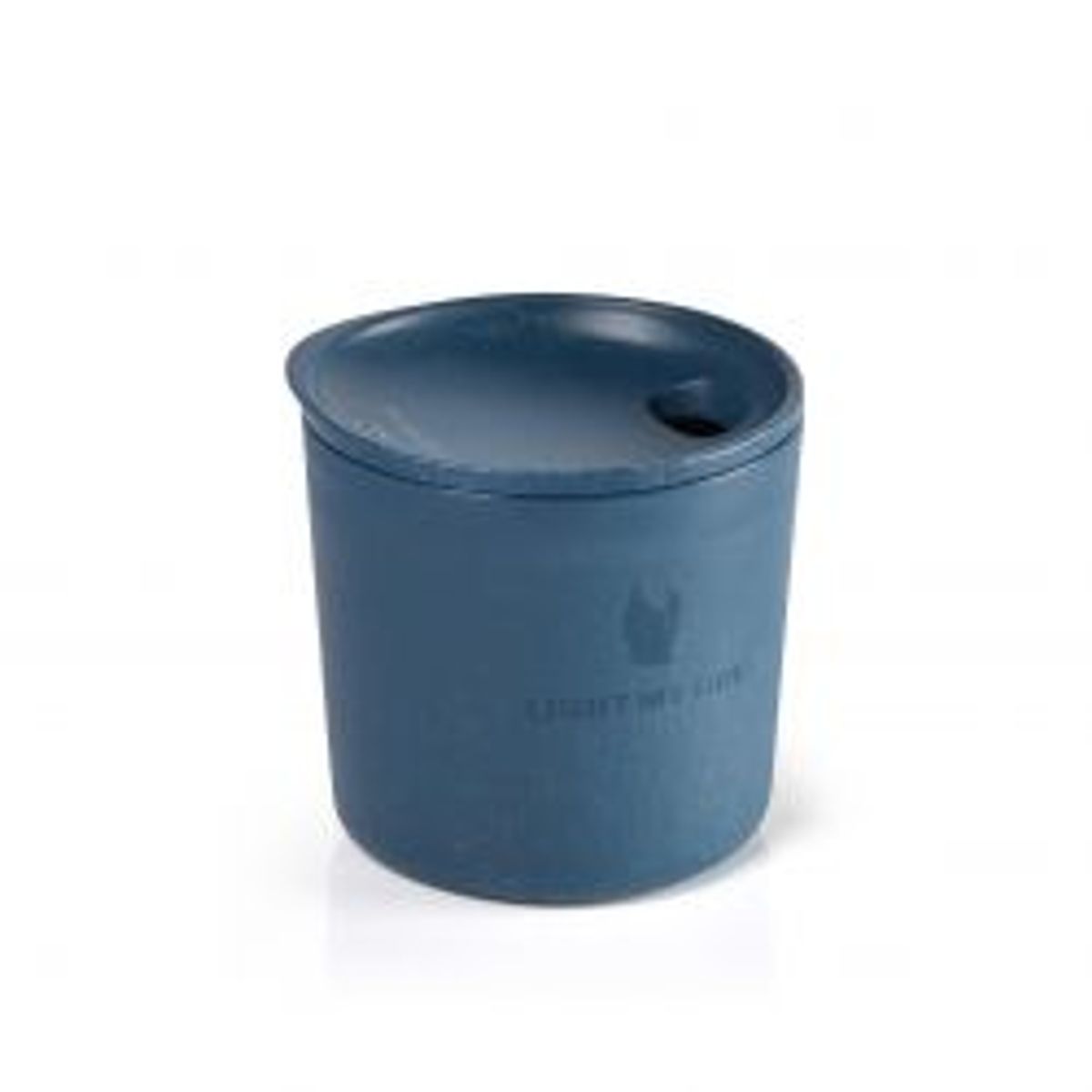 Light My Fire Mycup'n Lid Short Hazyblue - Kop