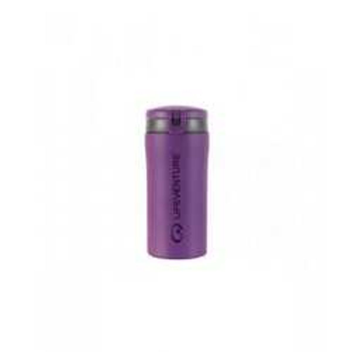 Flip-Top Thermal Mug - 300ml (Purple)