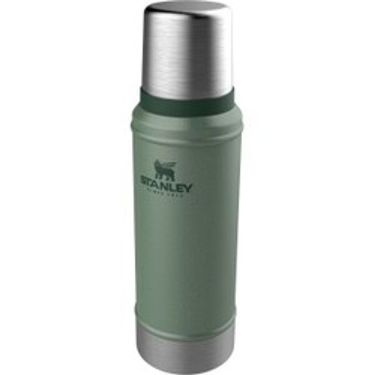 Classic Bottle Vacuum Bottle .75L - Hammertone Green