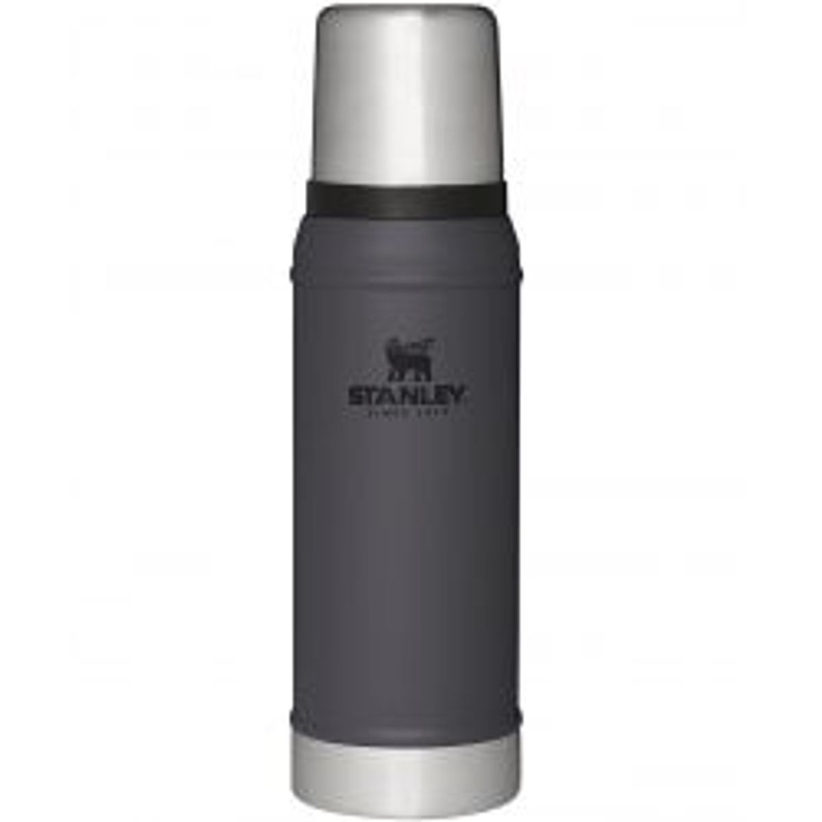 Stanley Legendary Classic Bottle .75l Charcoal - Termokande