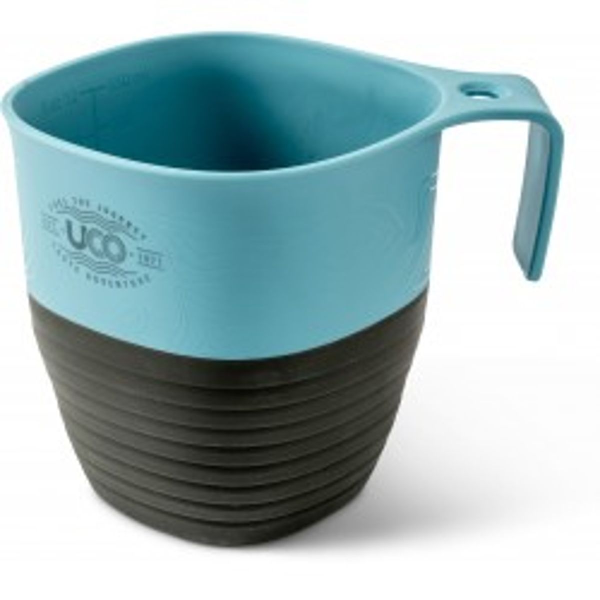 Uco Camp Cup, Classic Blue, Single - Kop