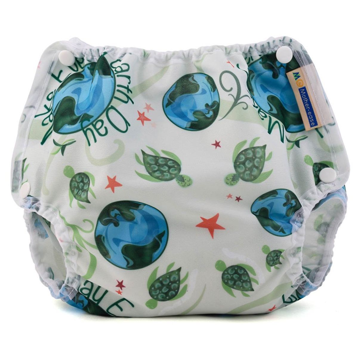 Mother ease - air flow cover - earth day - størrelse X-Large