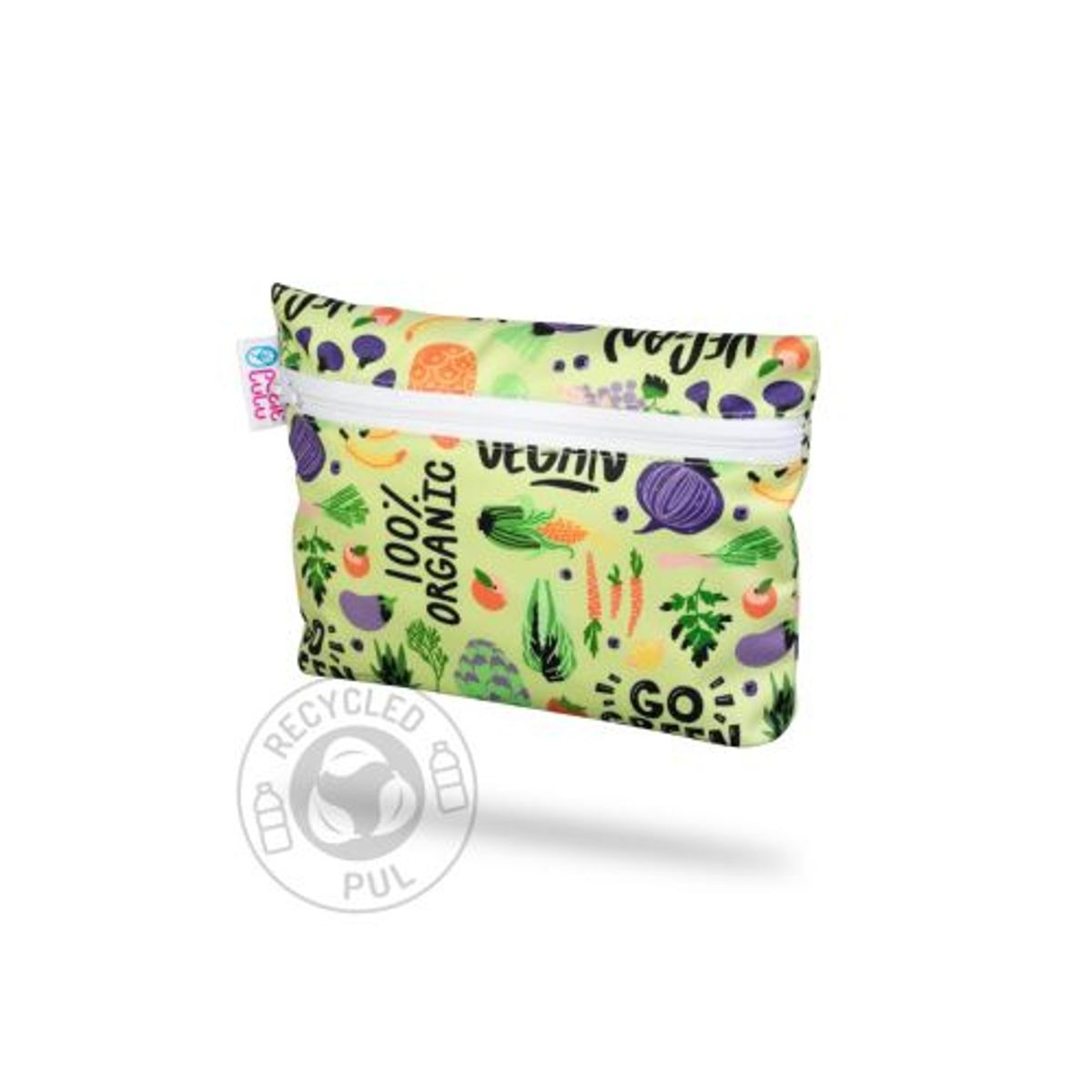 Petit Lulu wetbag mini - go green