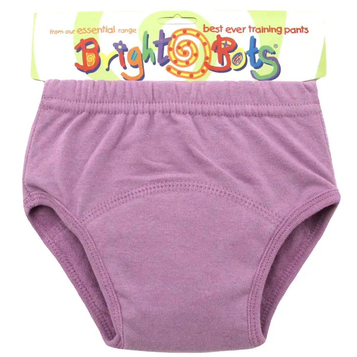 Bright Bots training pants / vandtætte underbukser - mauve - størrelse Large