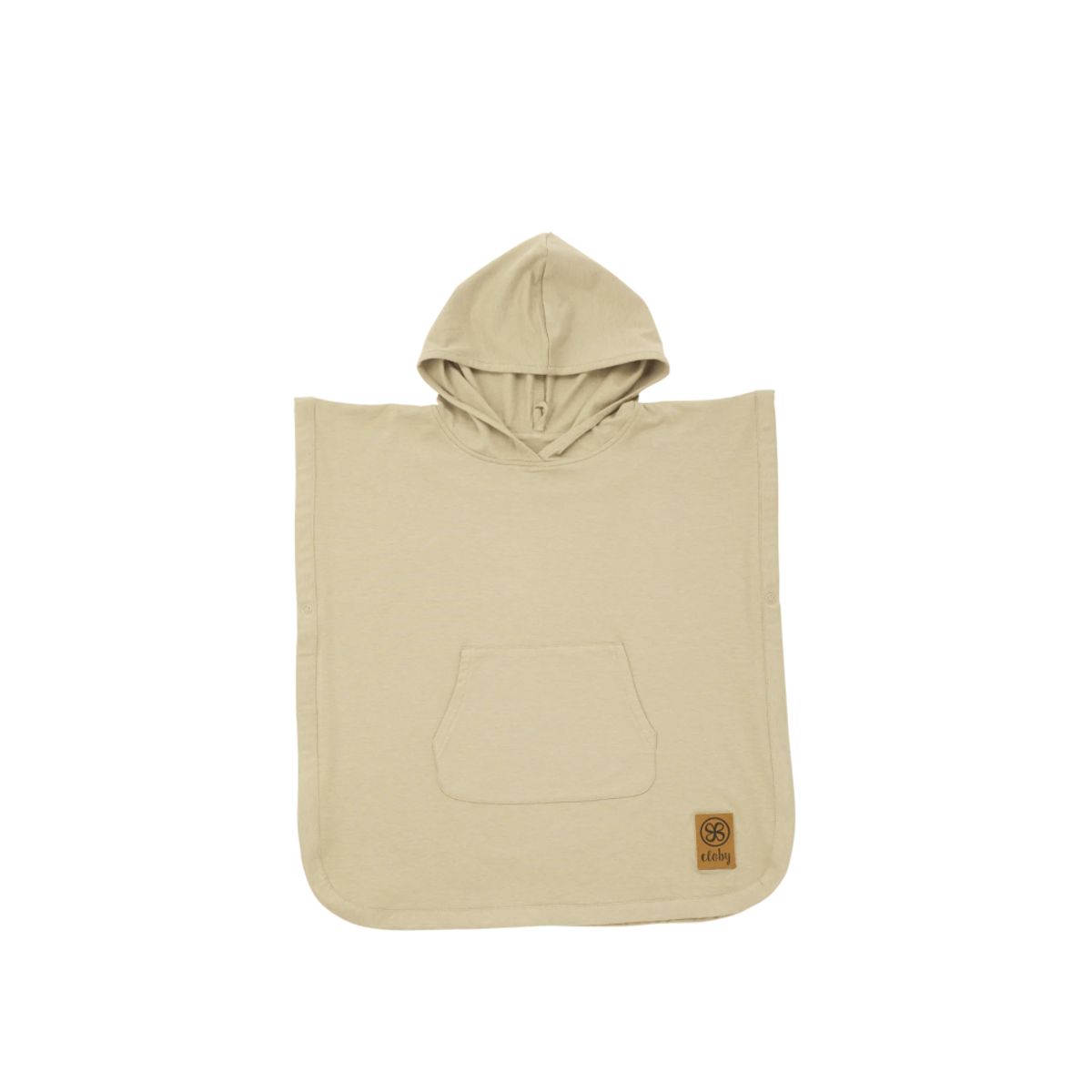 Cloby UV-poncho med UPF 50+ - 1-3 år - sandy beach