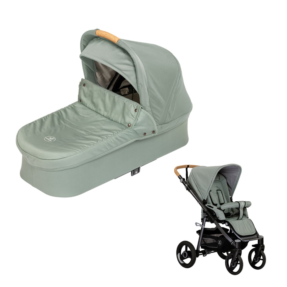 Naturkind PAKKE Lux Evo/MAX - 96 cm - colour IDA/MAX