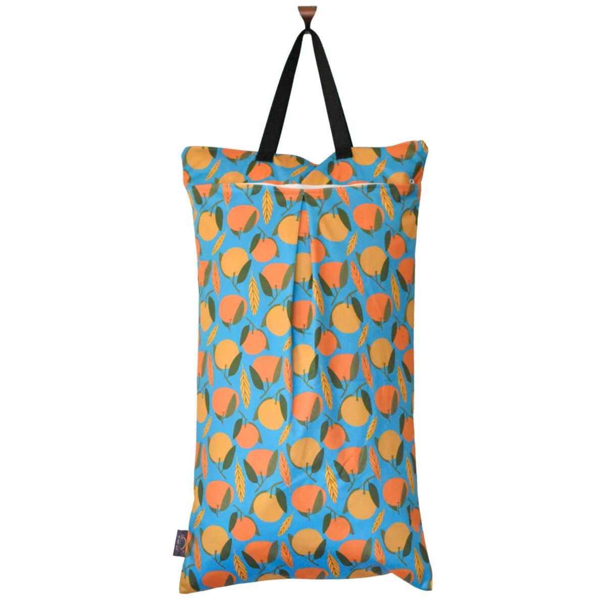 Little Lovebum wetbag XL - clementine