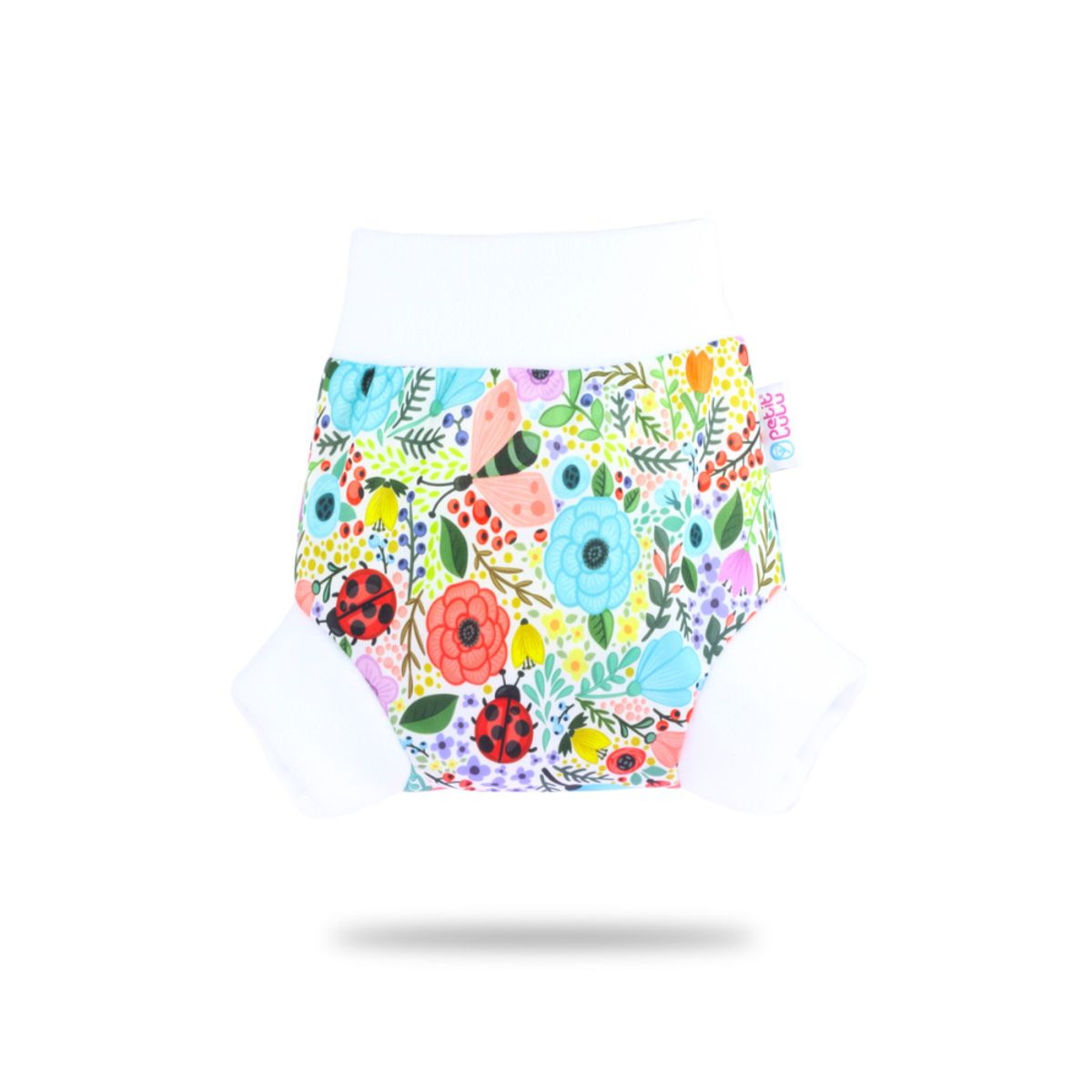 Petit Lulu - PUL-up - Blooming - størrelse Medium