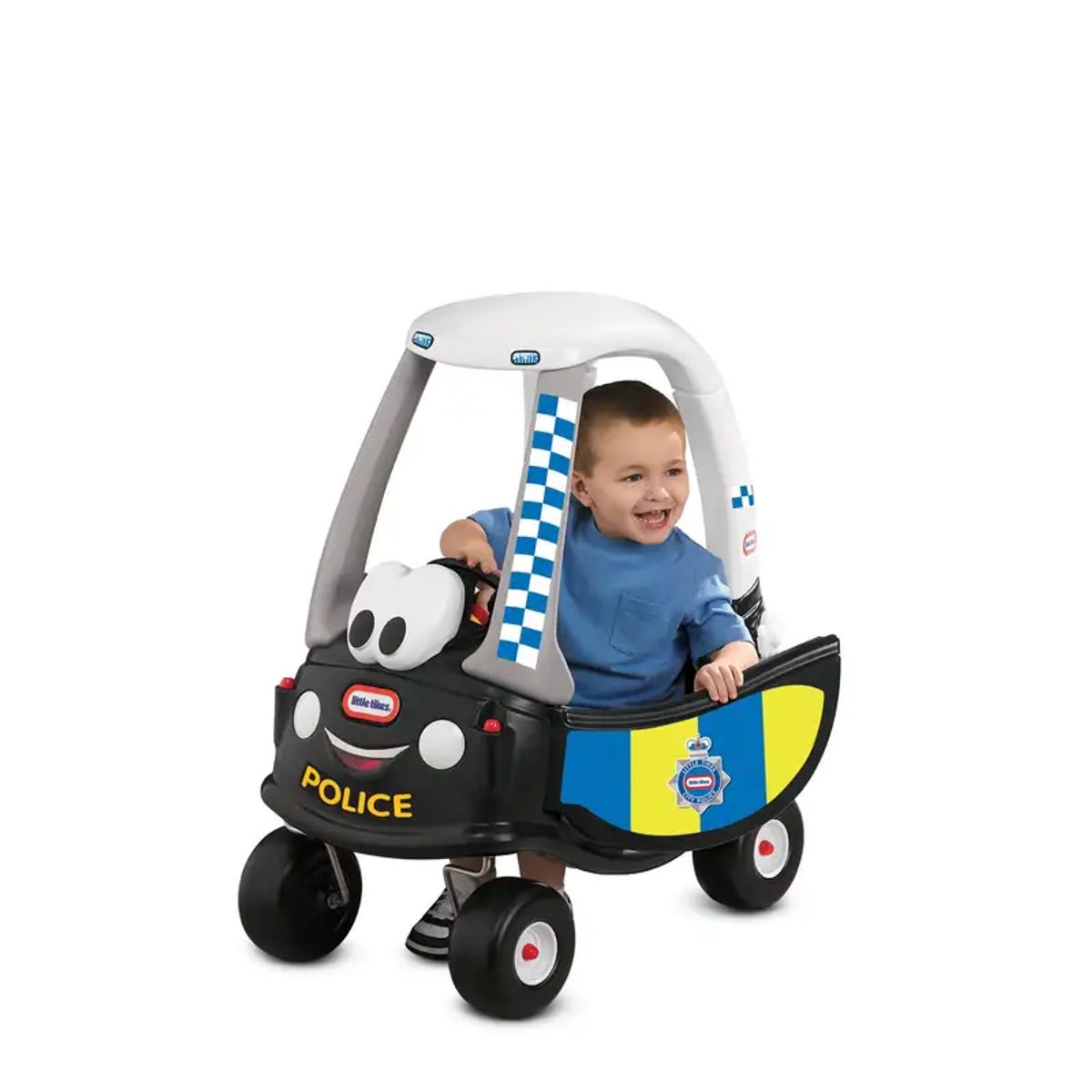 Police Response Cozy Coupe