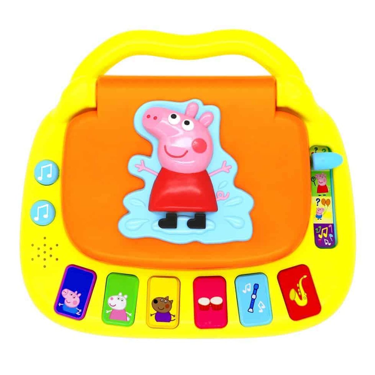 Peppa Laugh & Learn Laptop