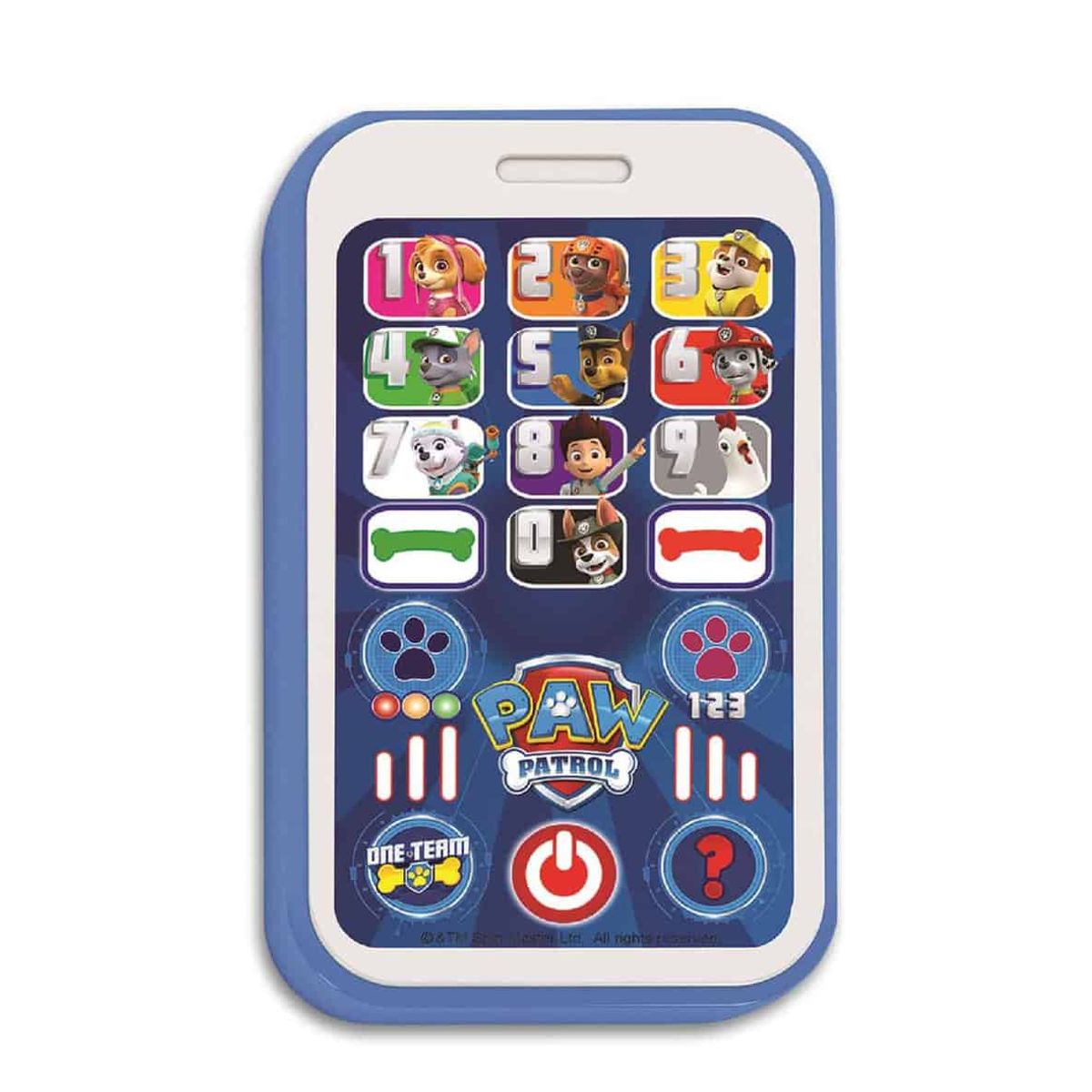 Paw Patrol ´s Smart Phone