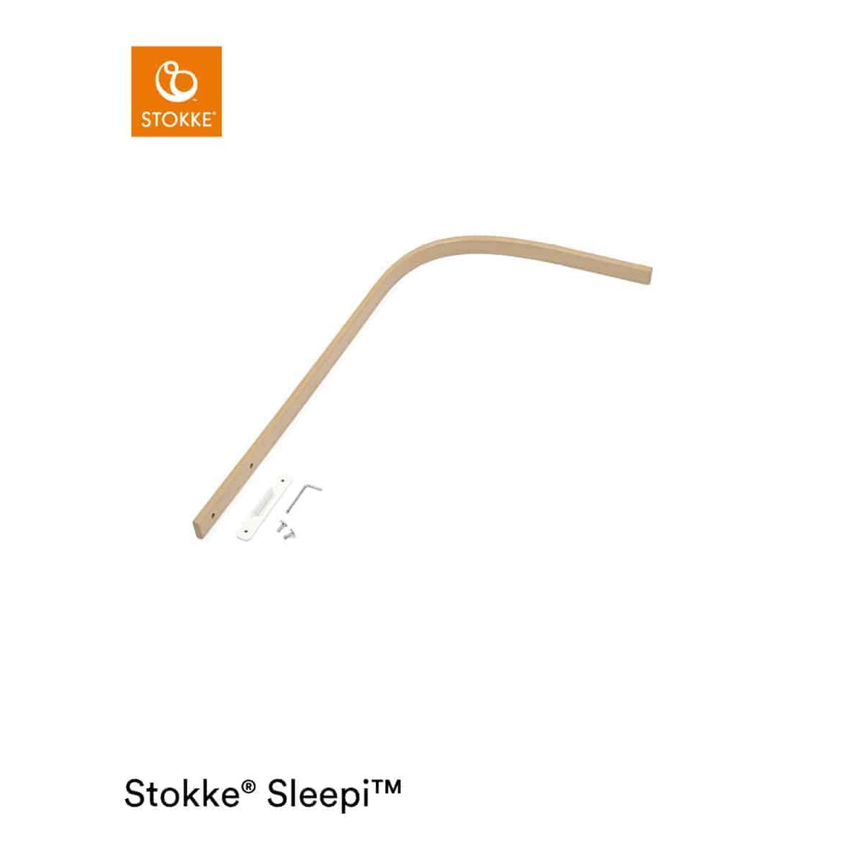 Stokke Sleepi V3 Himmelpind Natur