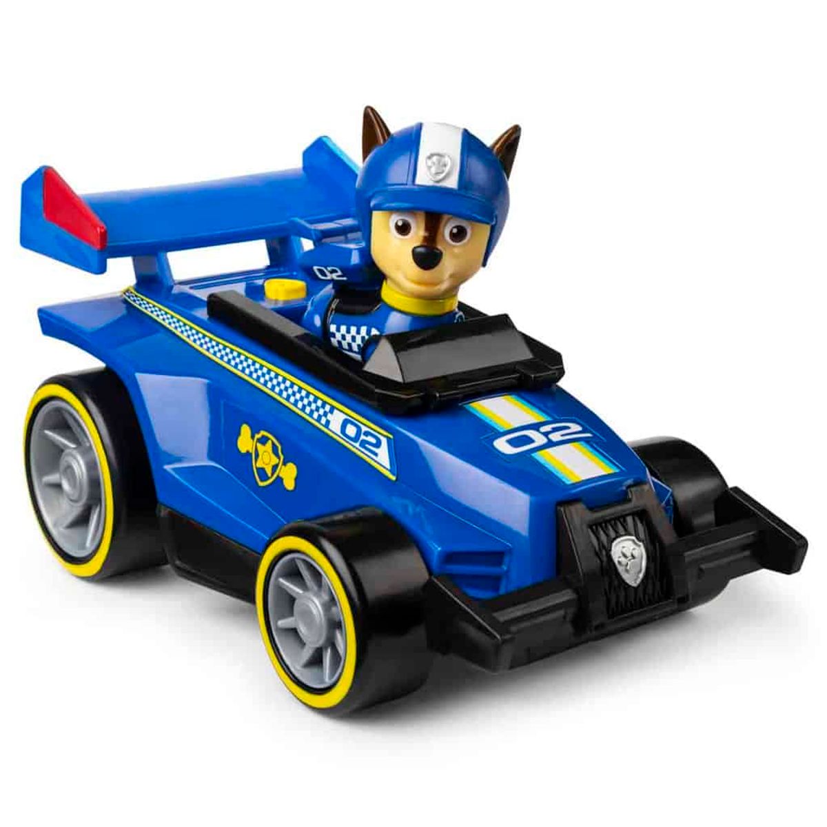 Paw Patrol De Luxe Vehicles - Blå