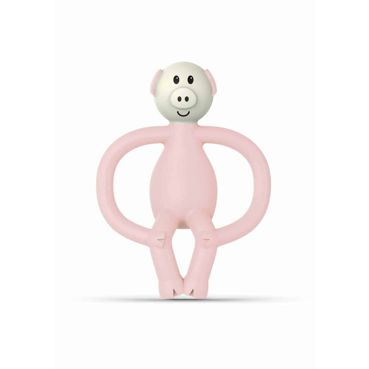 Matchstick Monkey Teething - Pig