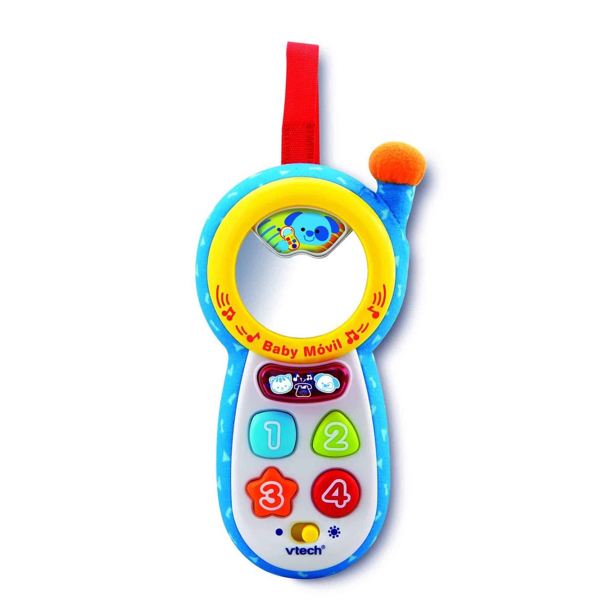 Vtech Baby Pludre Telefon